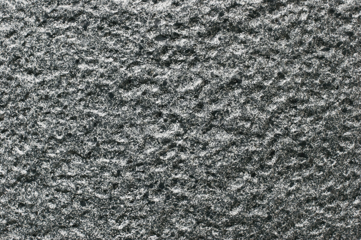 Rock Granit klasisks apaļš puķu pods - izmērs L D57H53