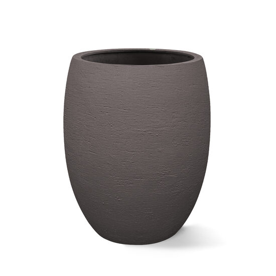 Ash Brown Chocolate augstas formas puķu pods - izmērs L D55H68